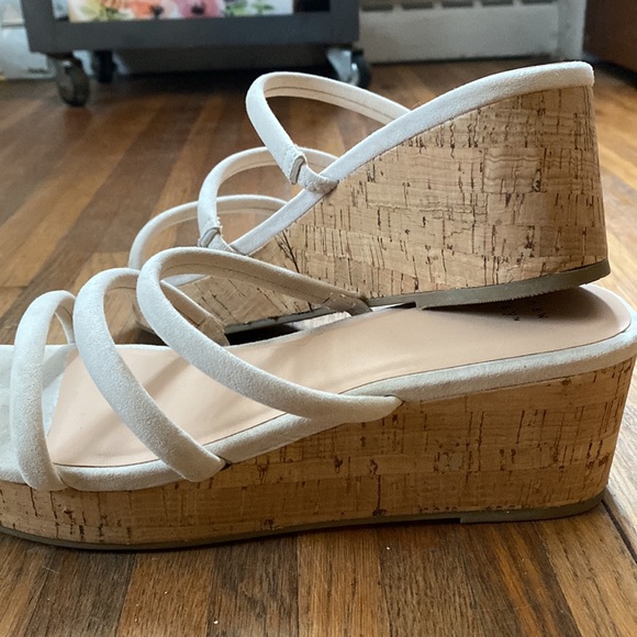 🌟SALE 3 for $12🌟 Beige Sandals - Picture 3 of 4